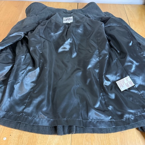 Hydraulic the blue Jean Large size coat Women’s Gray - Picture 6 of 10